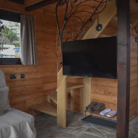 Ozoni & Sauna Holiday park Sopot