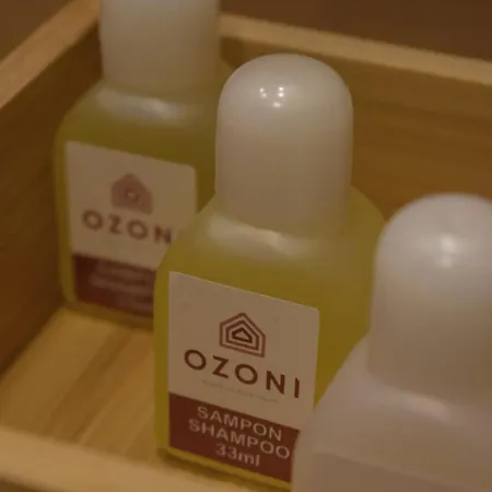 Prázdninový areál Ozoni & Sauna