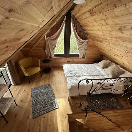 Ozoni & Sauna Holiday park 4*