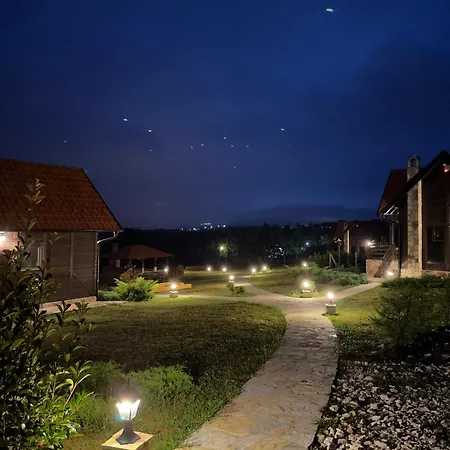 Ozoni & Sauna Holiday park 4*