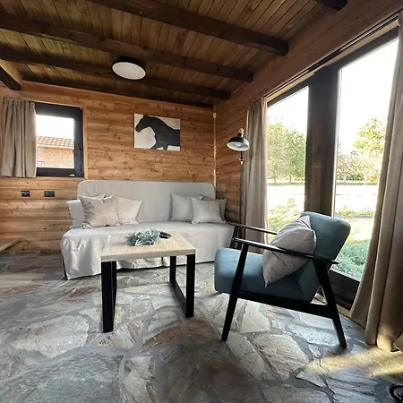 Ozoni & Sauna Holiday park Sopot