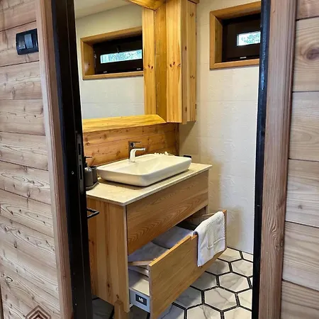 Holiday park Ozoni & Sauna 4*