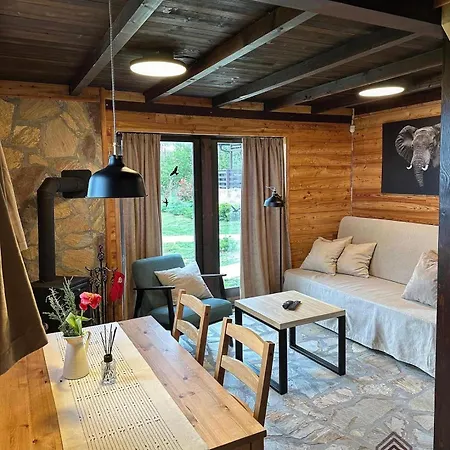 Holiday park Ozoni & Sauna 4*