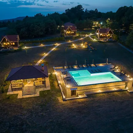 Kompleks wypoczynkowy Ozoni &