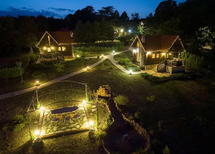 Ozoni & Parco vacanze 4*